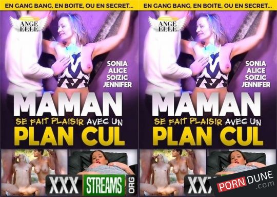 Maman se Fait Plaisir Avec un Plan Cul