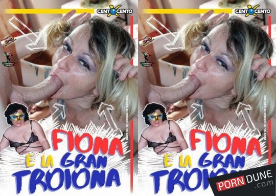 Fiona E La Gran Troiona图片